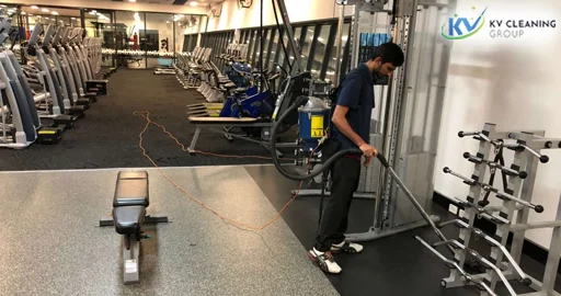 Industrial Cleaning Service